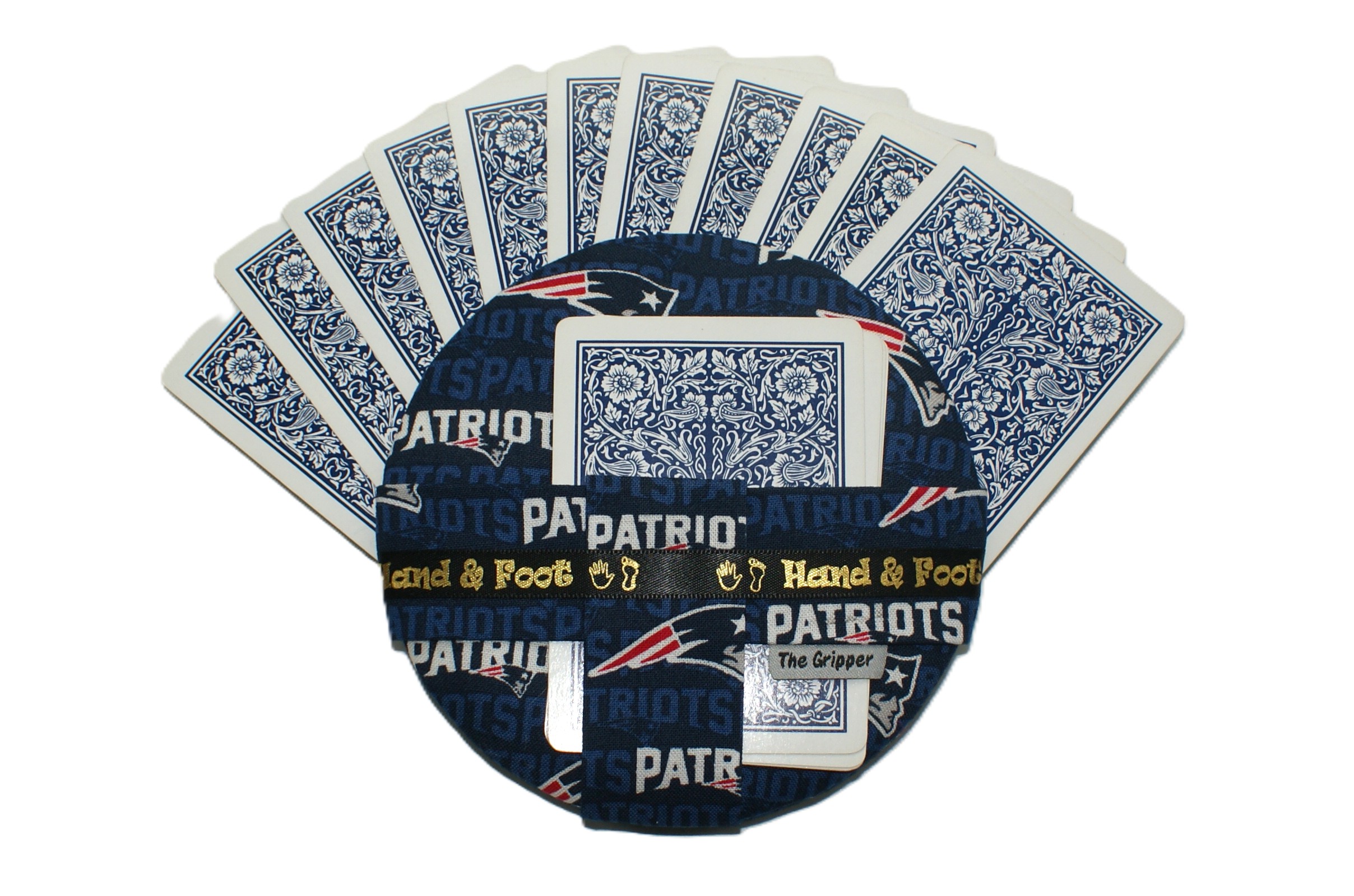 Patriot Pride Hand & Foot Gripper - Image 6