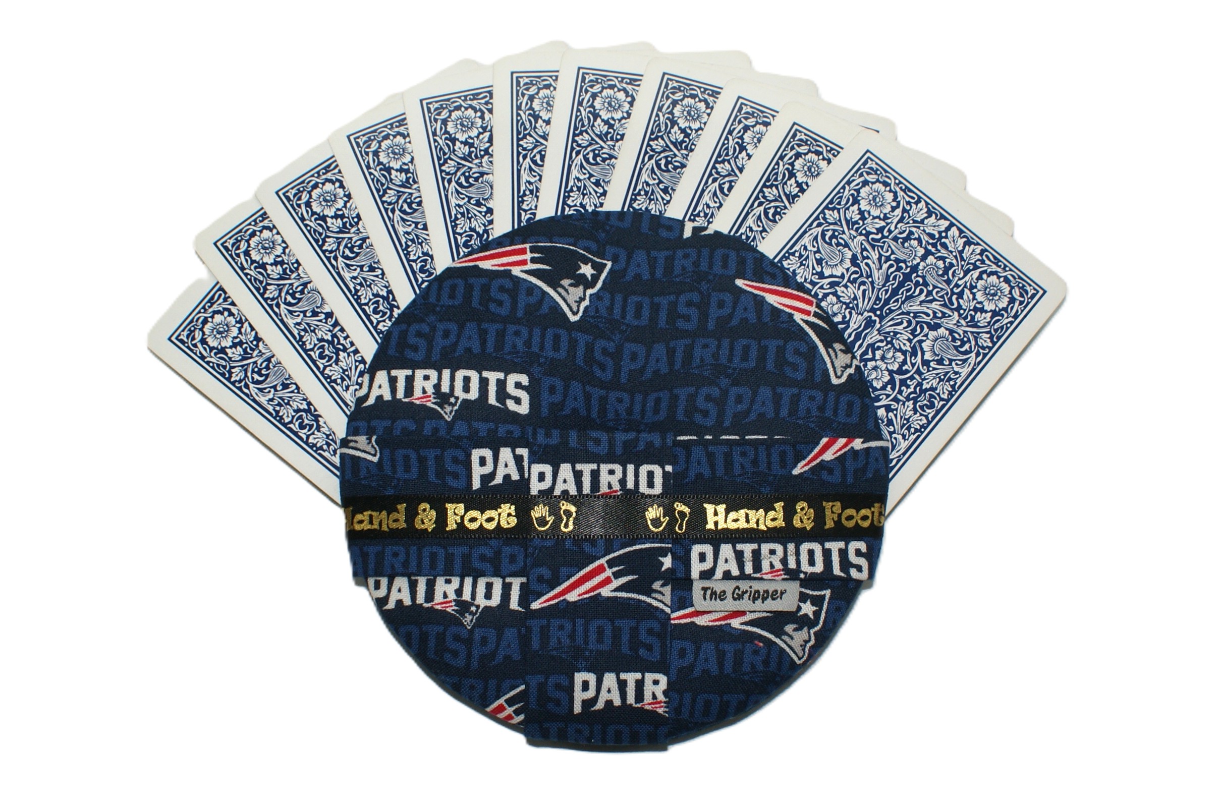 Patriot Pride Hand & Foot Gripper - Image 7