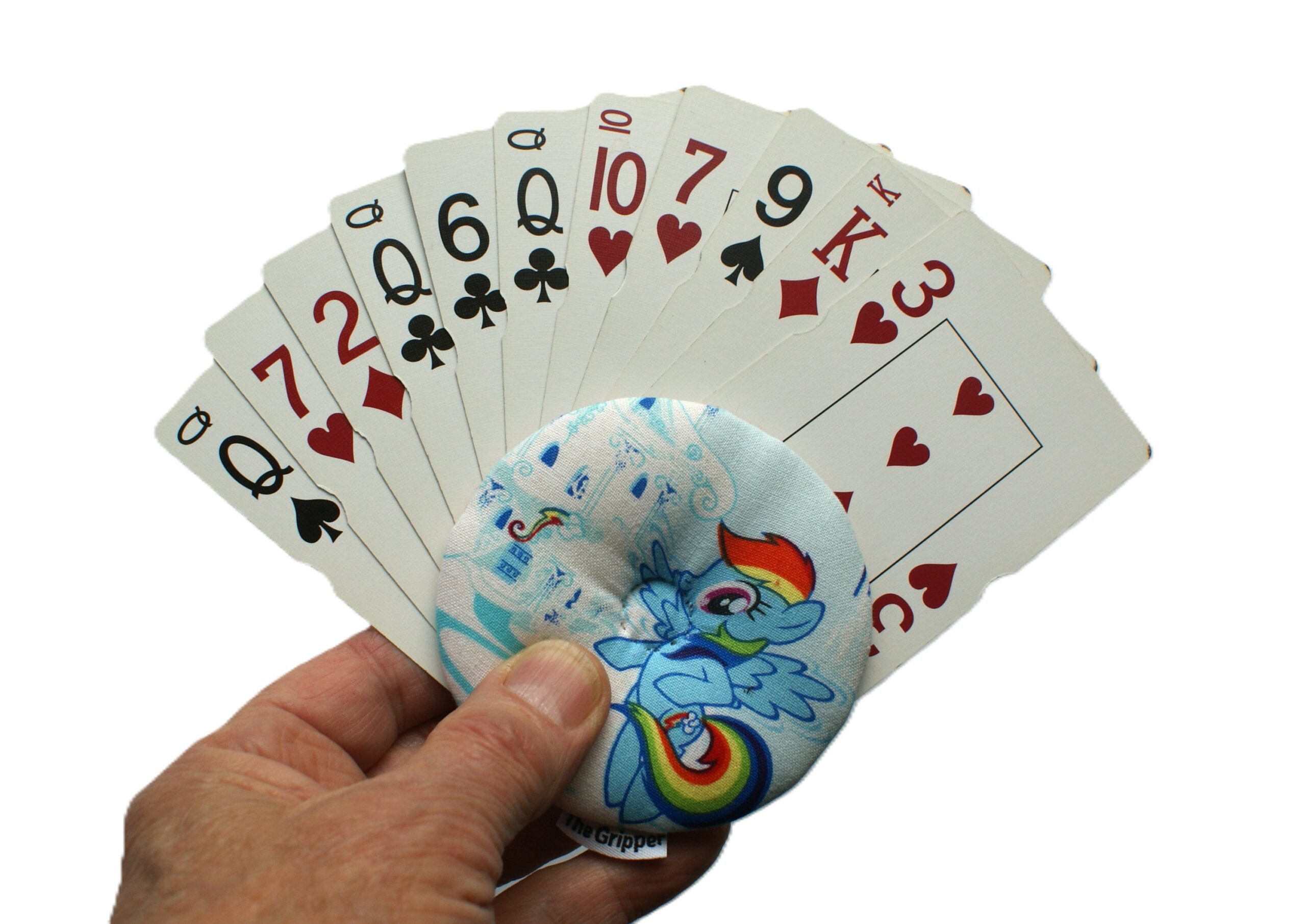 Petite Gripper - Rainbow Dash - Image 2