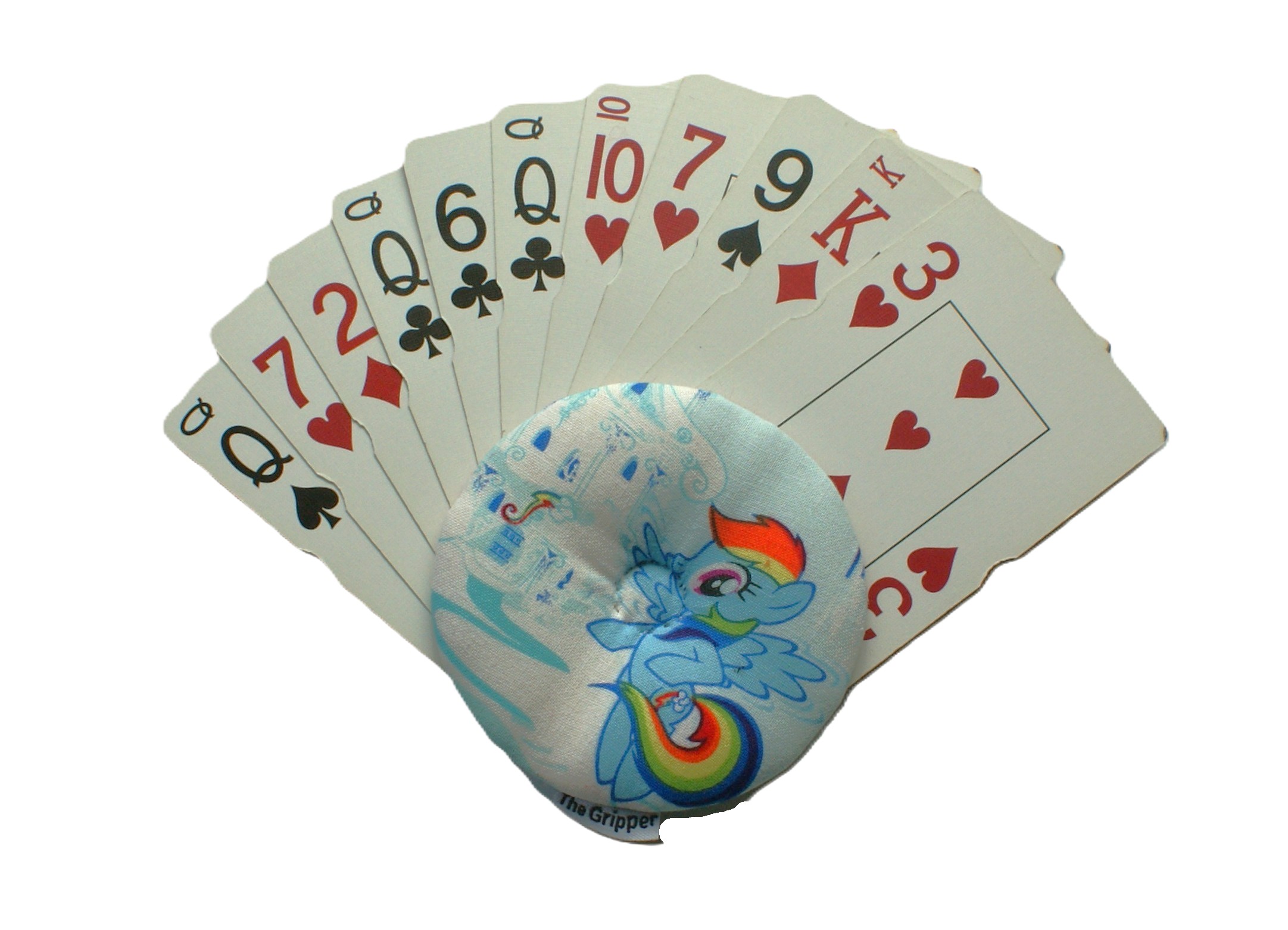 Petite Gripper - Rainbow Dash - Image 4