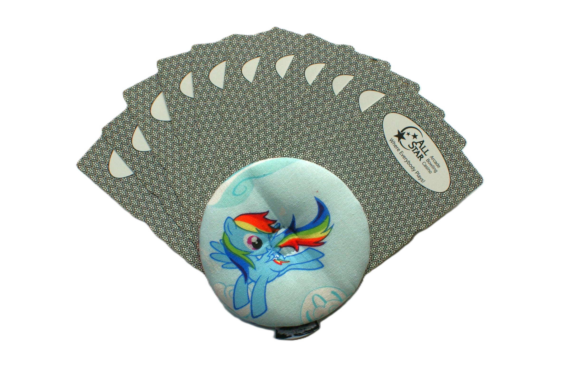 Petite Gripper - Rainbow Dash - Image 5