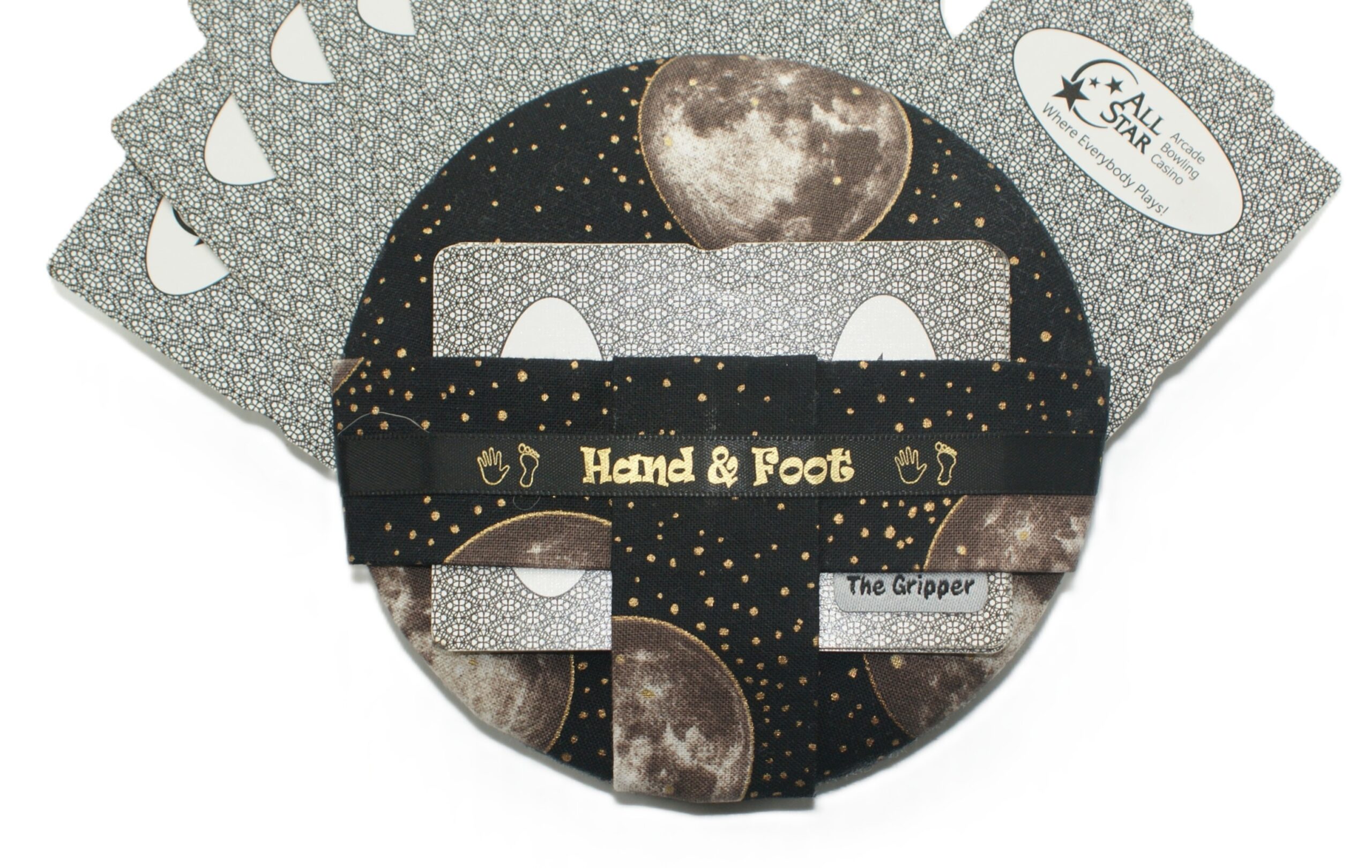 Moonlit Dreams Hand & Foot - Image 6