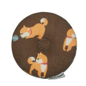 Petite Gripper - Playful Corgies