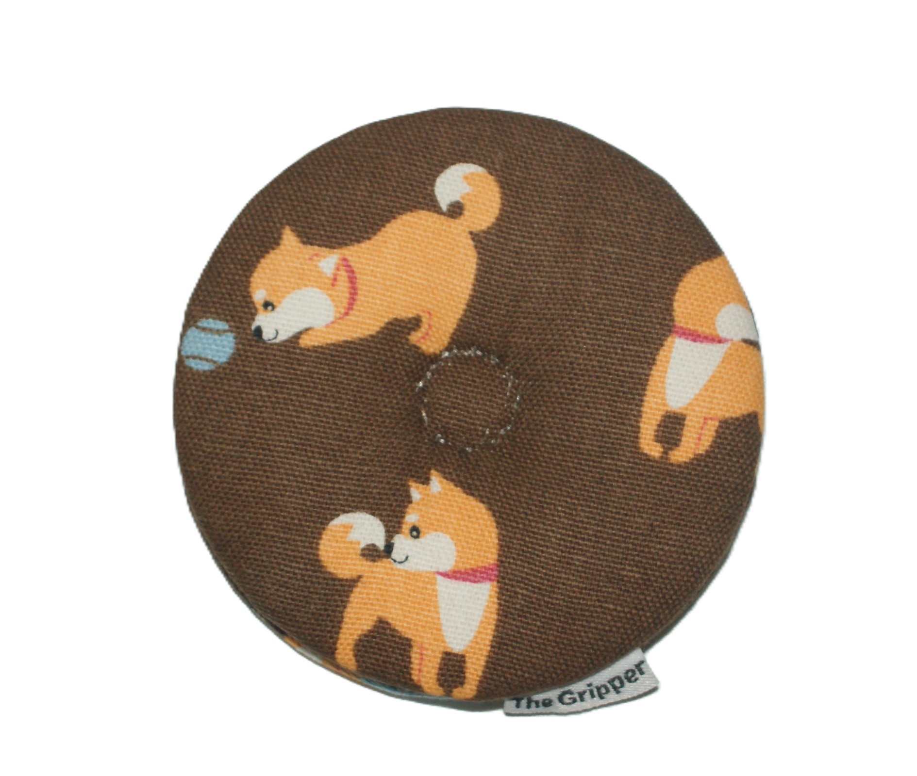 Petite Gripper - Playful Corgies