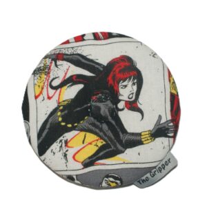 Petite Gripper - Scarlet Shadow