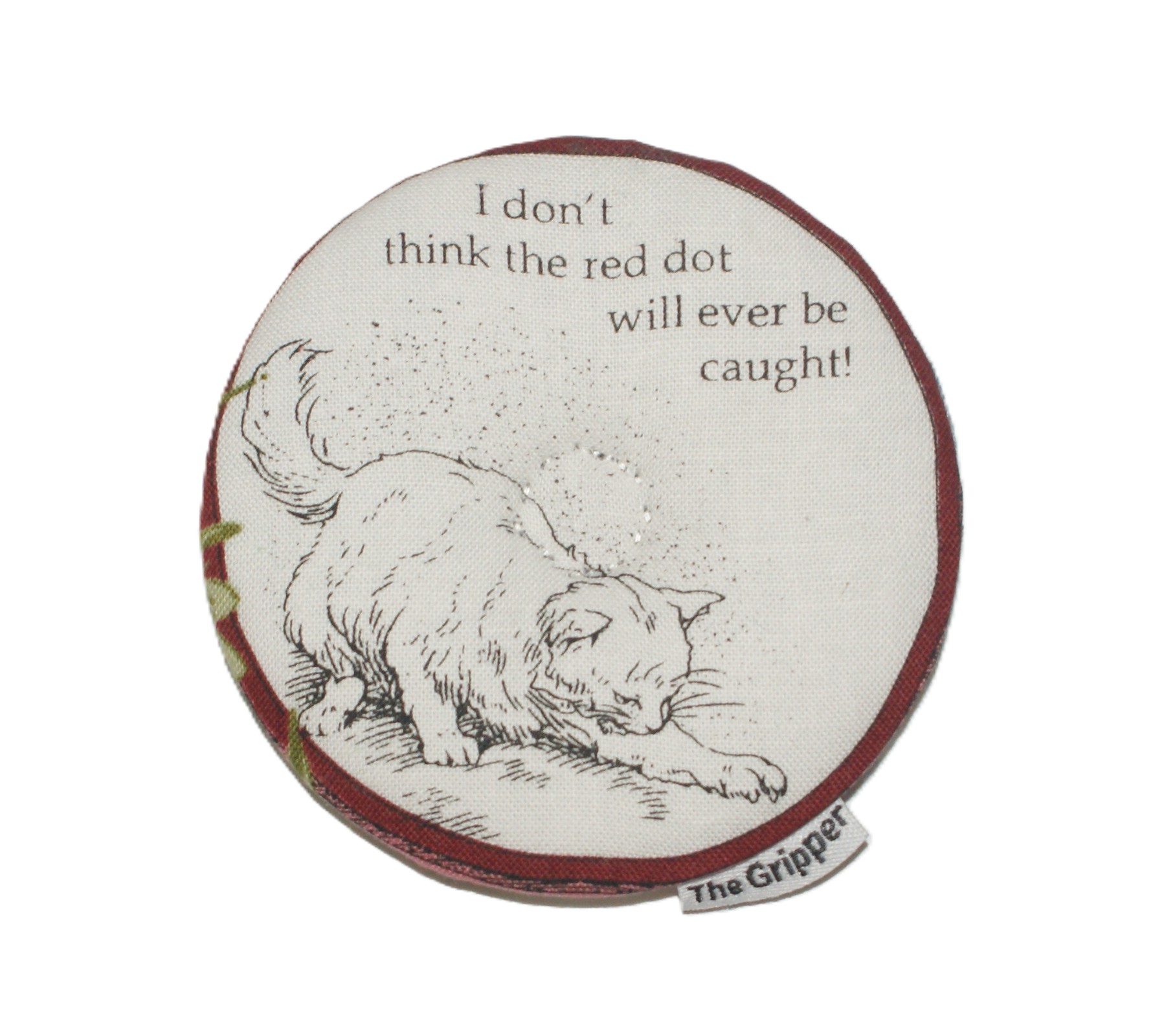Pitite Gripper - Silly Cats