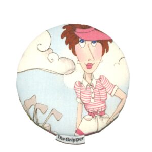Petite Gripper - Tee Time!