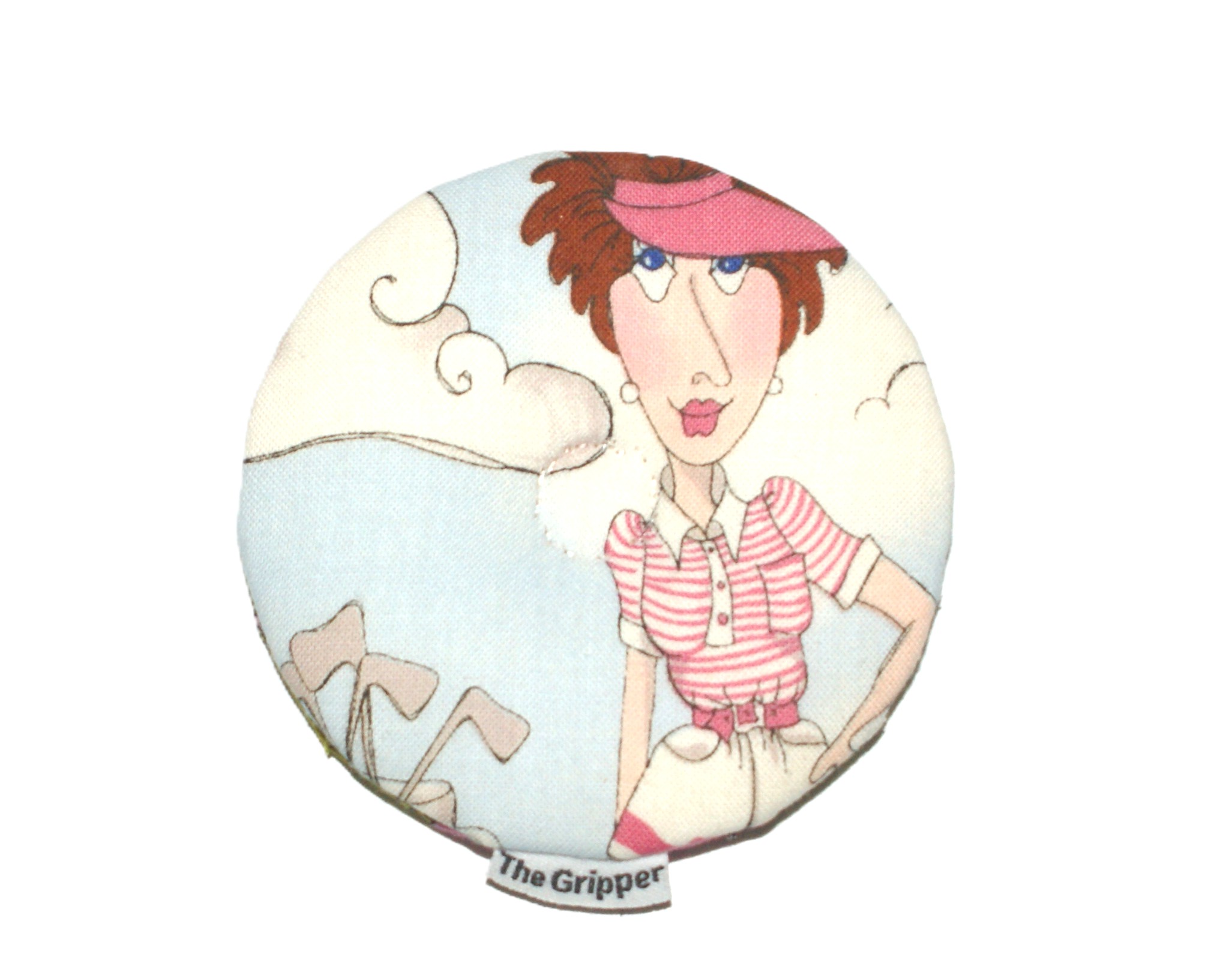 Petite Gripper - Tee Time!