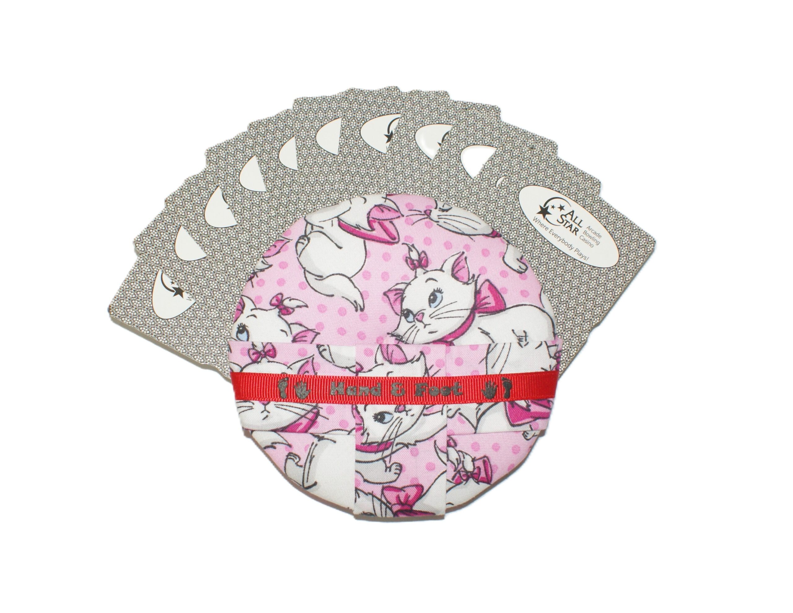 Whiskers & Bows Hand & Foot - Image 7