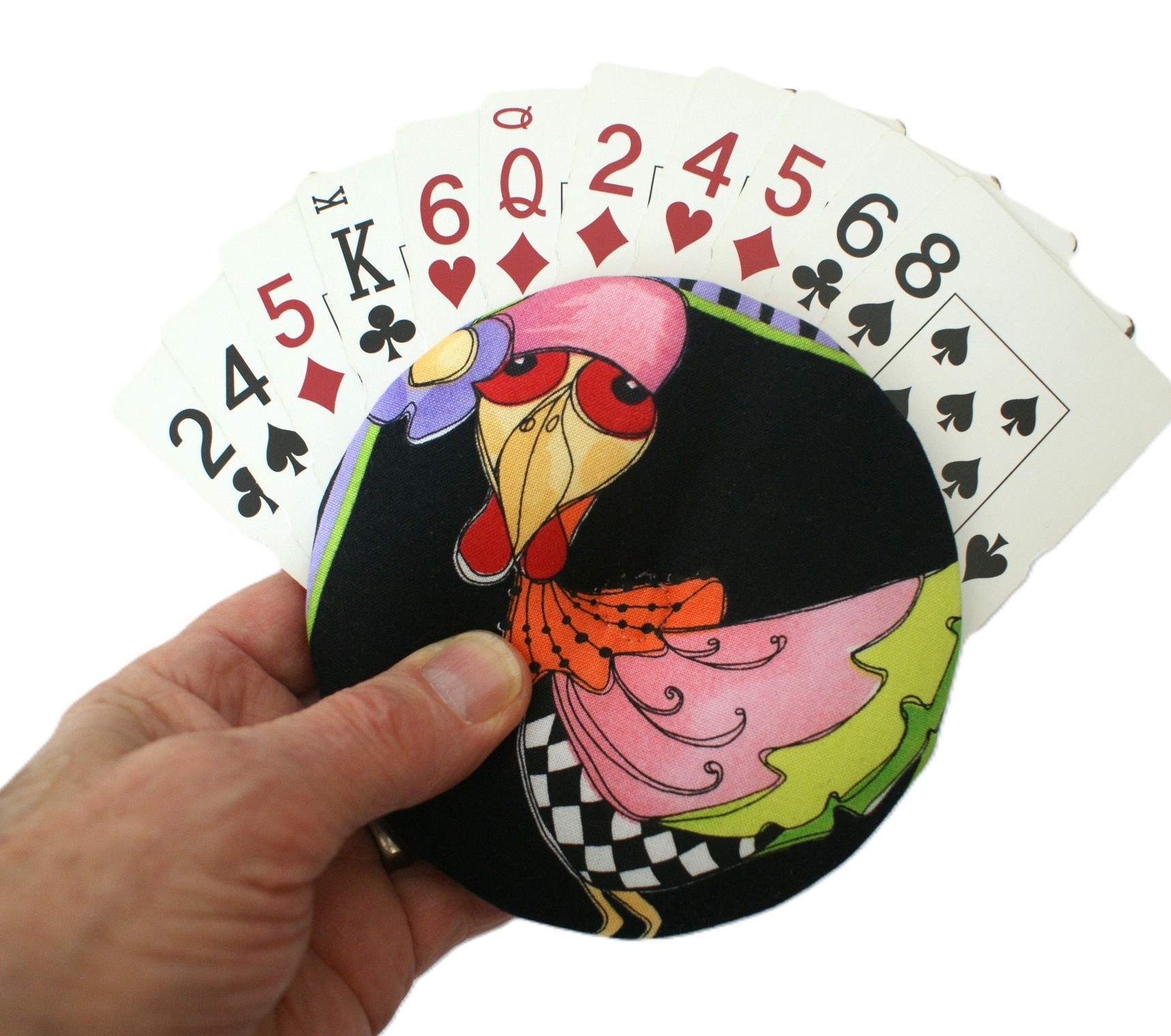 Funky Flock Hand & Foot - Image 5