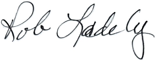 My signature
