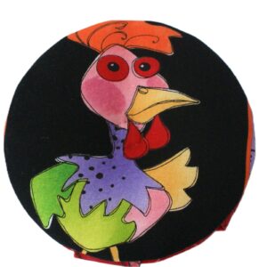 Funky Flock Hand & Foot