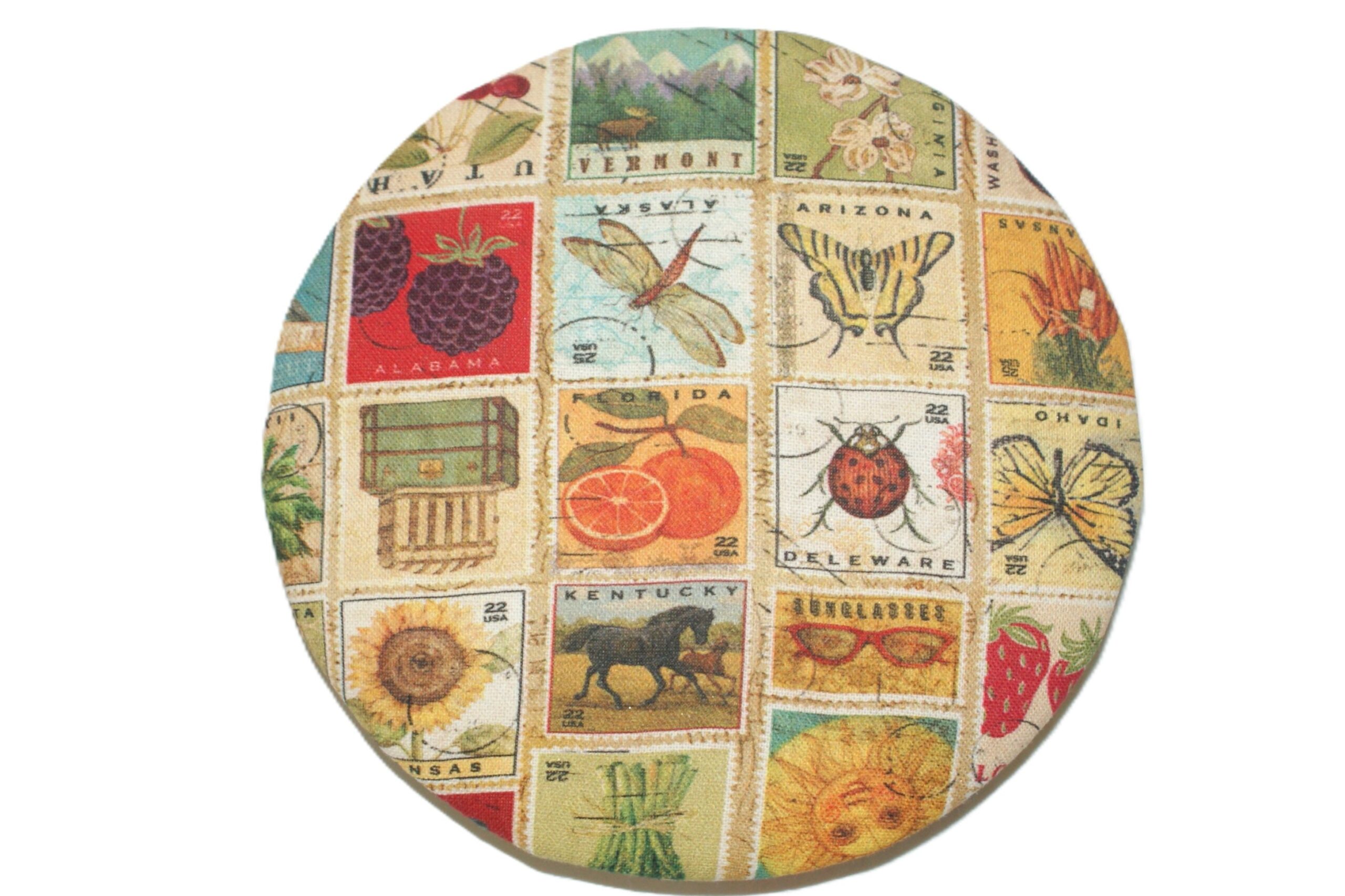 Americana Stamps • NEW!