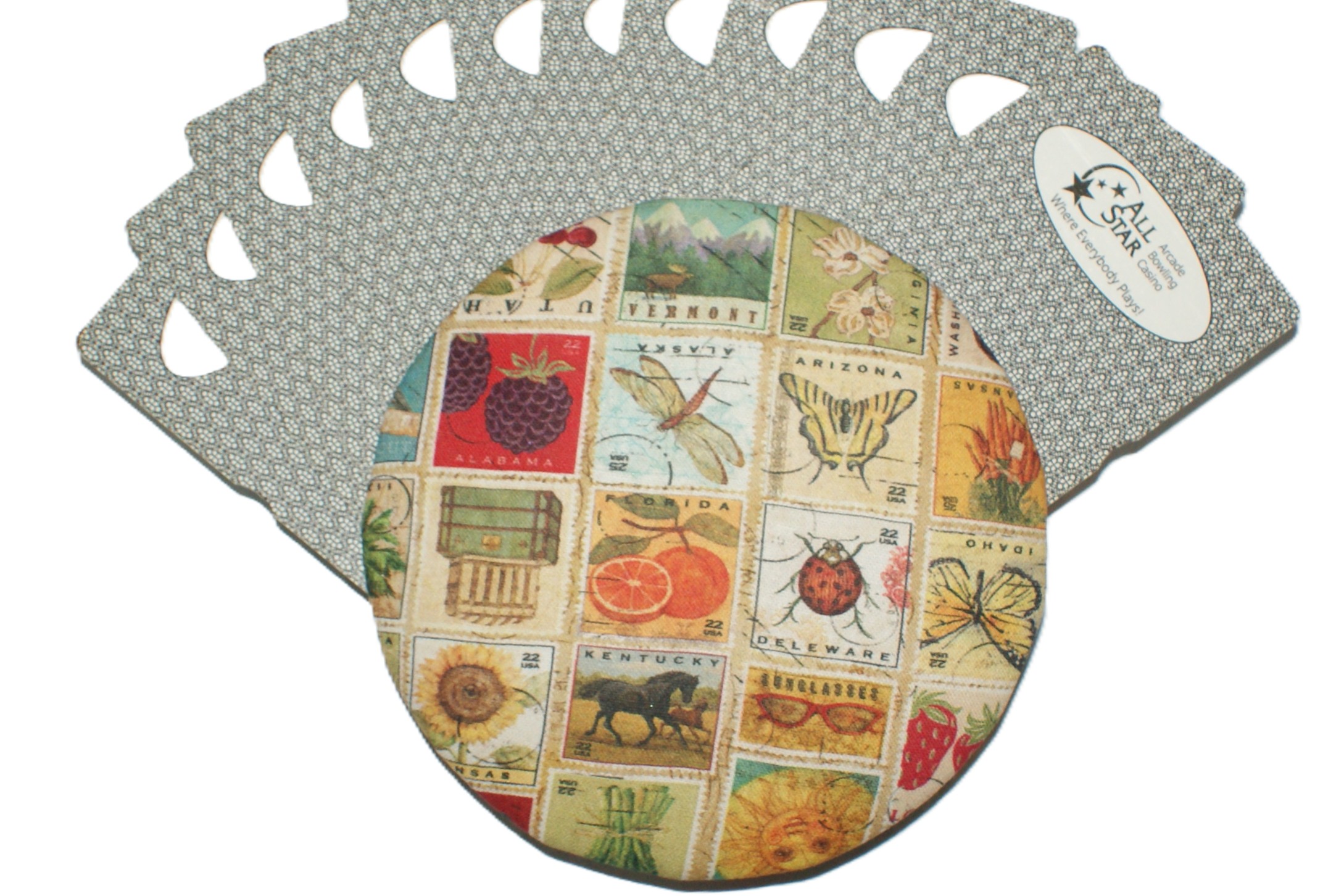 Americana Stamps • NEW! - Image 6