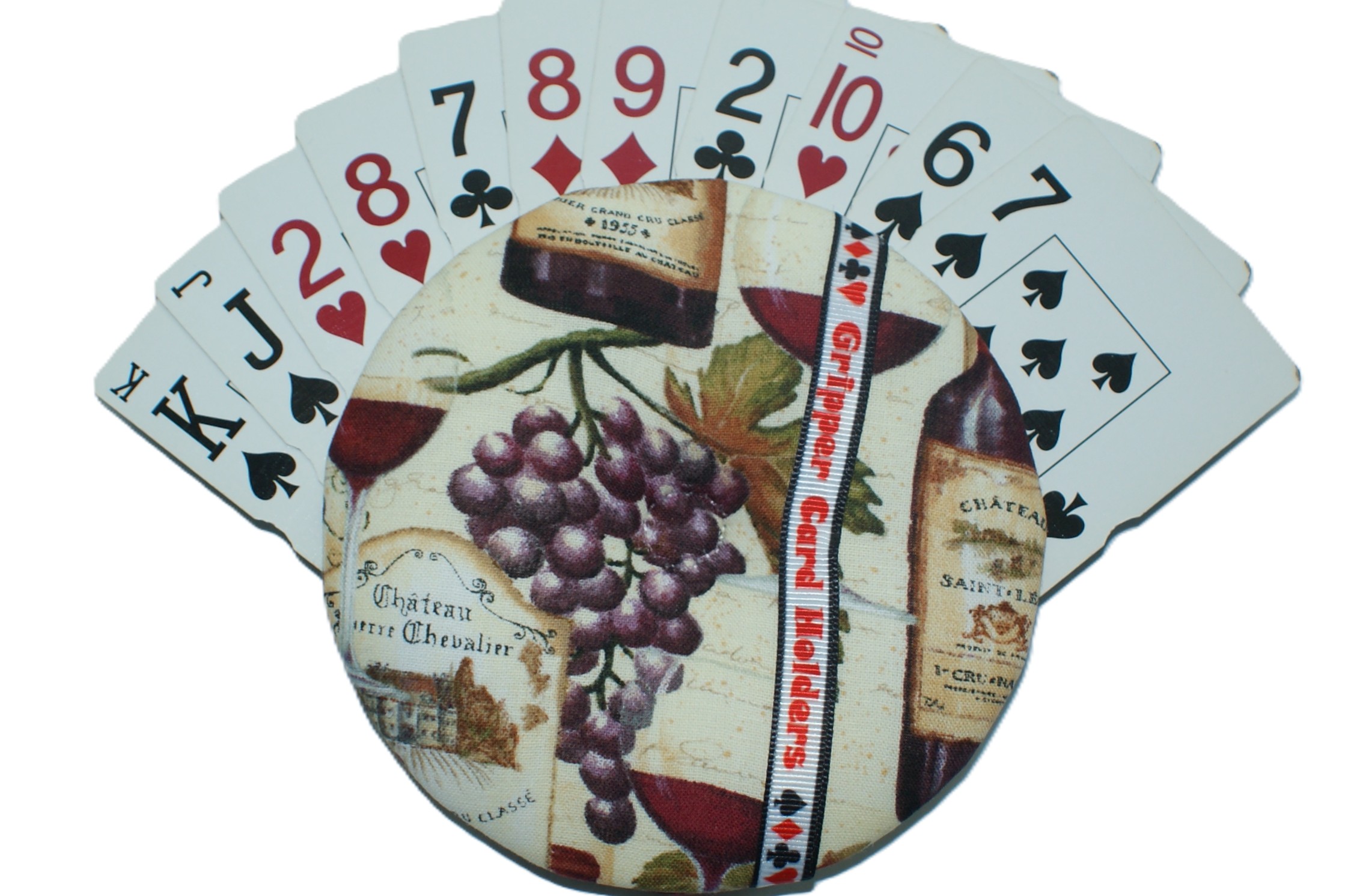 Classic Gripper - Sip & Shuffle - Image 2