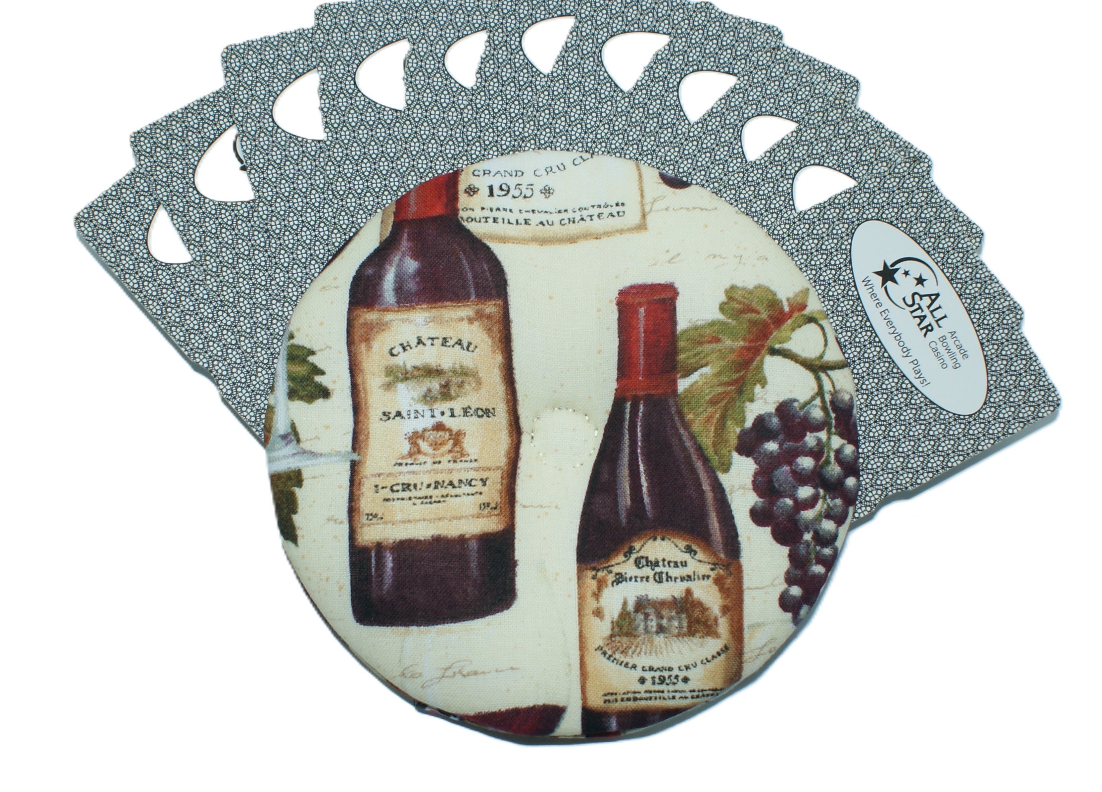 Classic Gripper - Sip & Shuffle - Image 3
