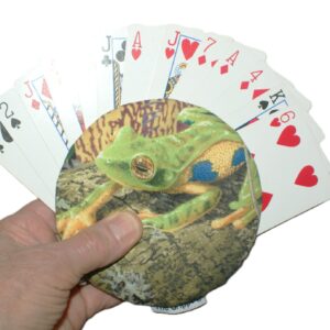 Classic Gripper - Exotic Frogs