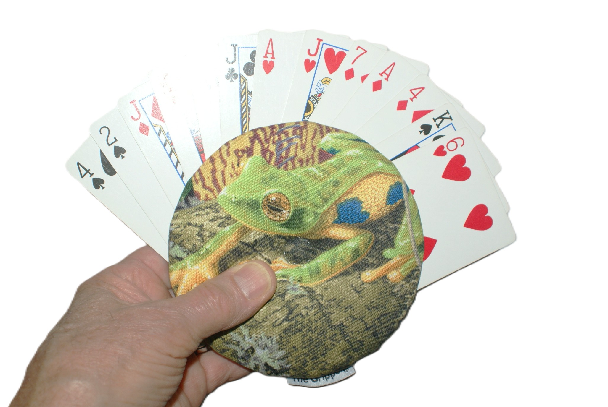 Classic Gripper - Exotic Frogs