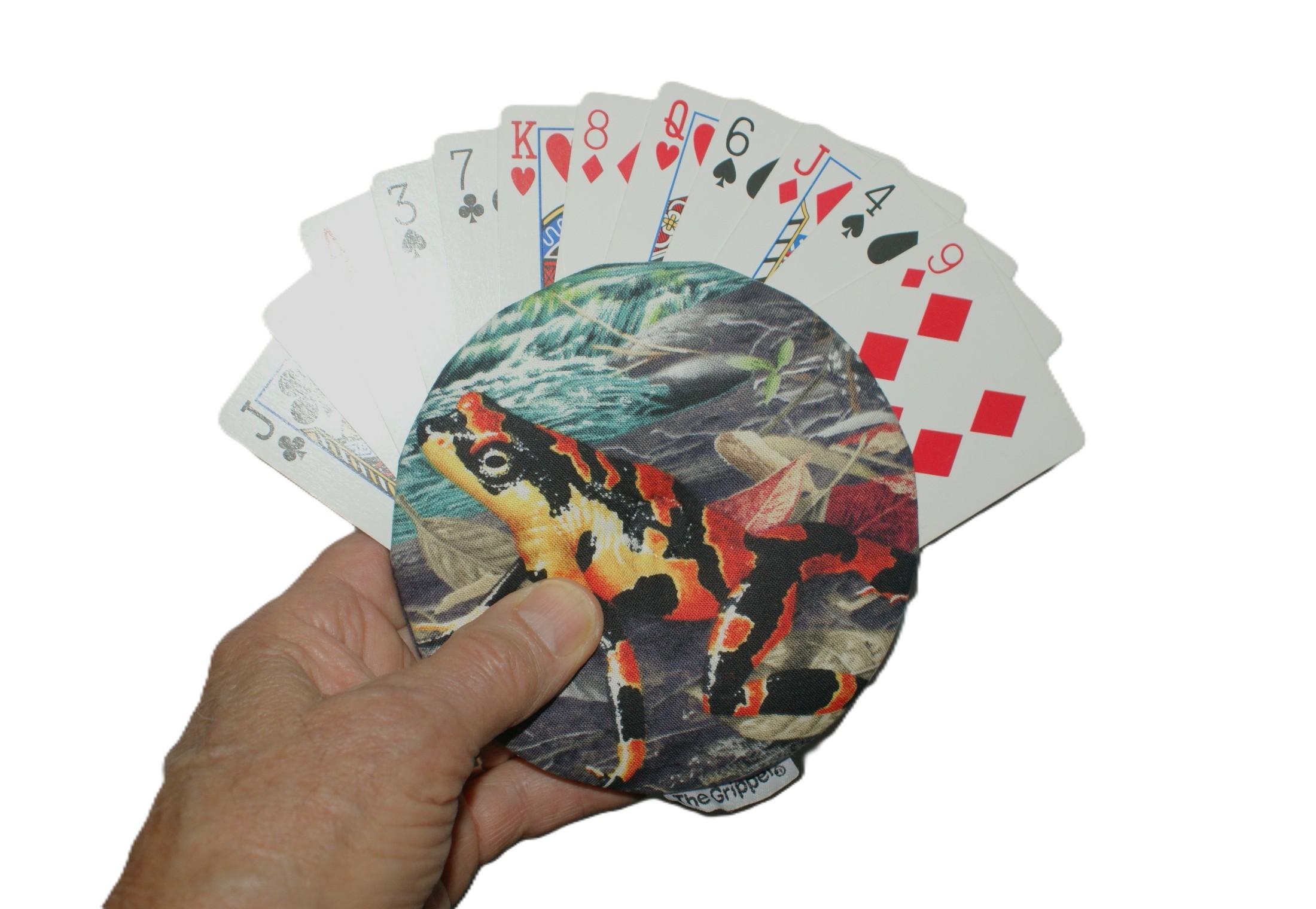Classic Gripper - Exotic Frogs - Image 3