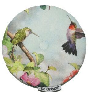 Hummingbird Haven • Left hand