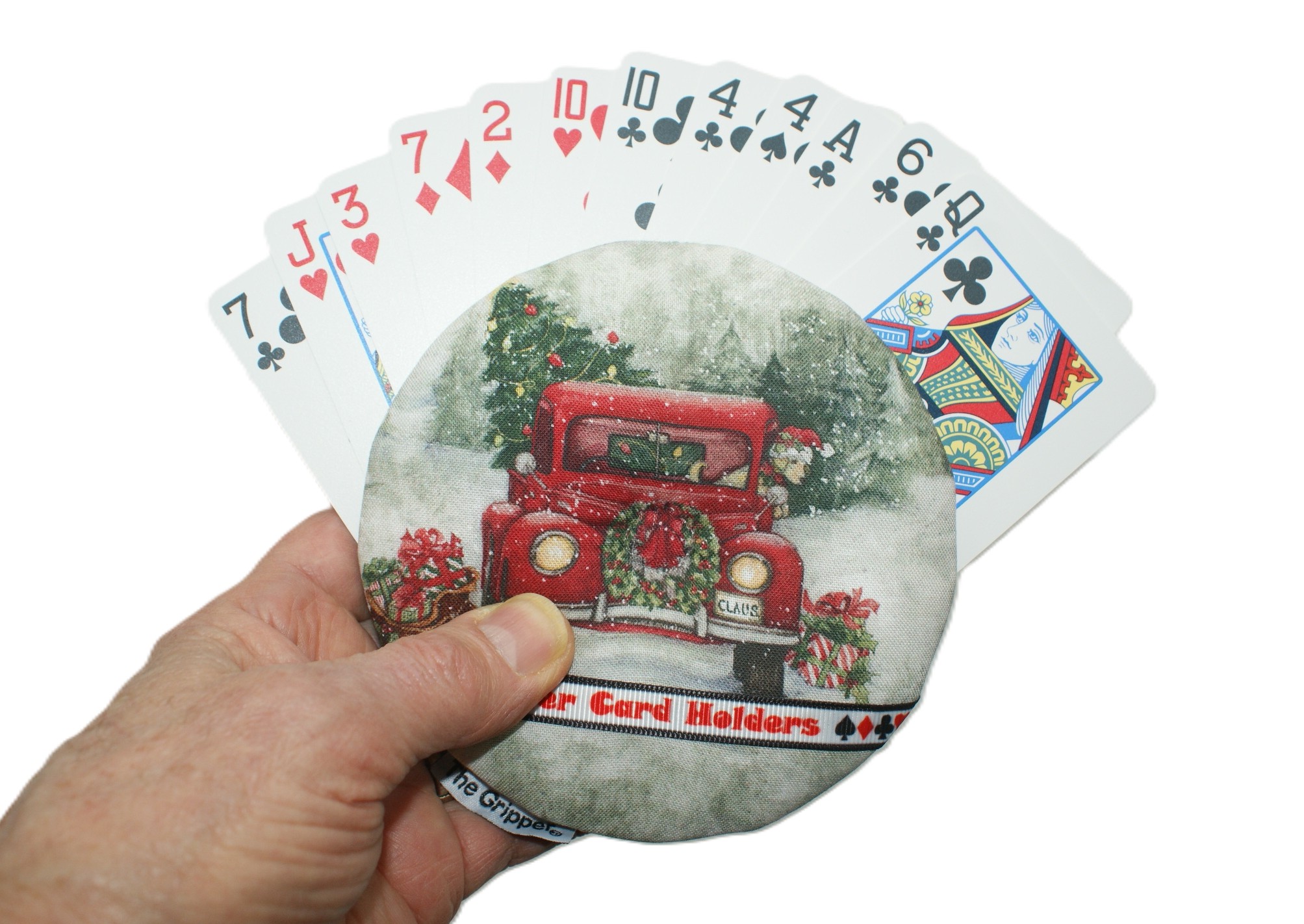 Classic Gripper - Home for the Holidays