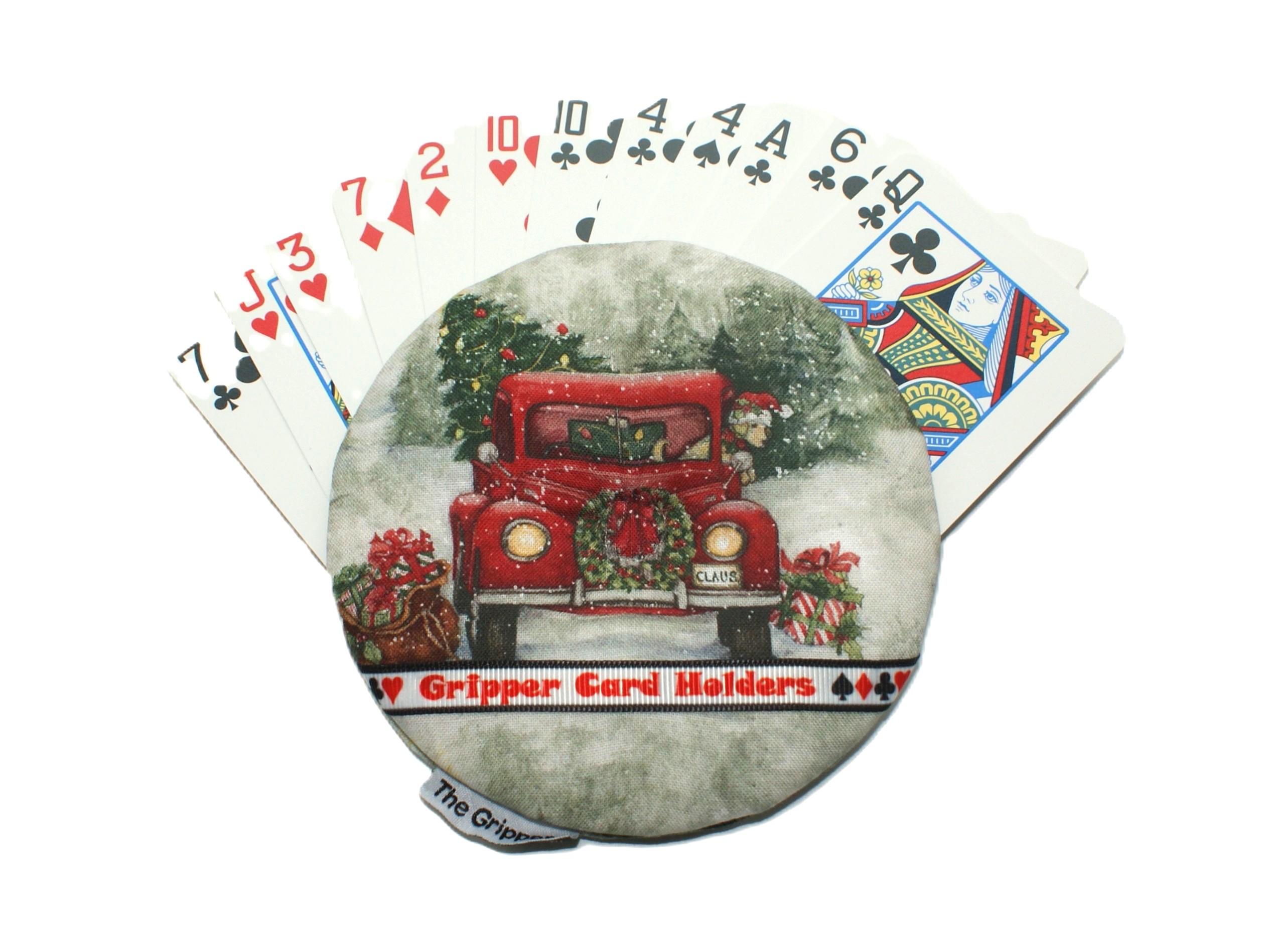 Classic Gripper - Home for the Holidays - Image 2