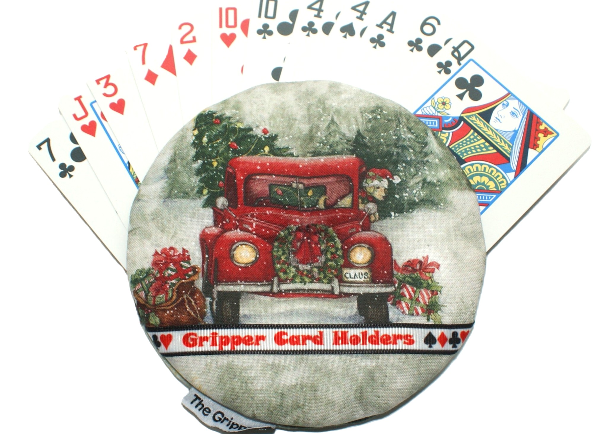 Classic Gripper - Home for the Holidays - Image 3