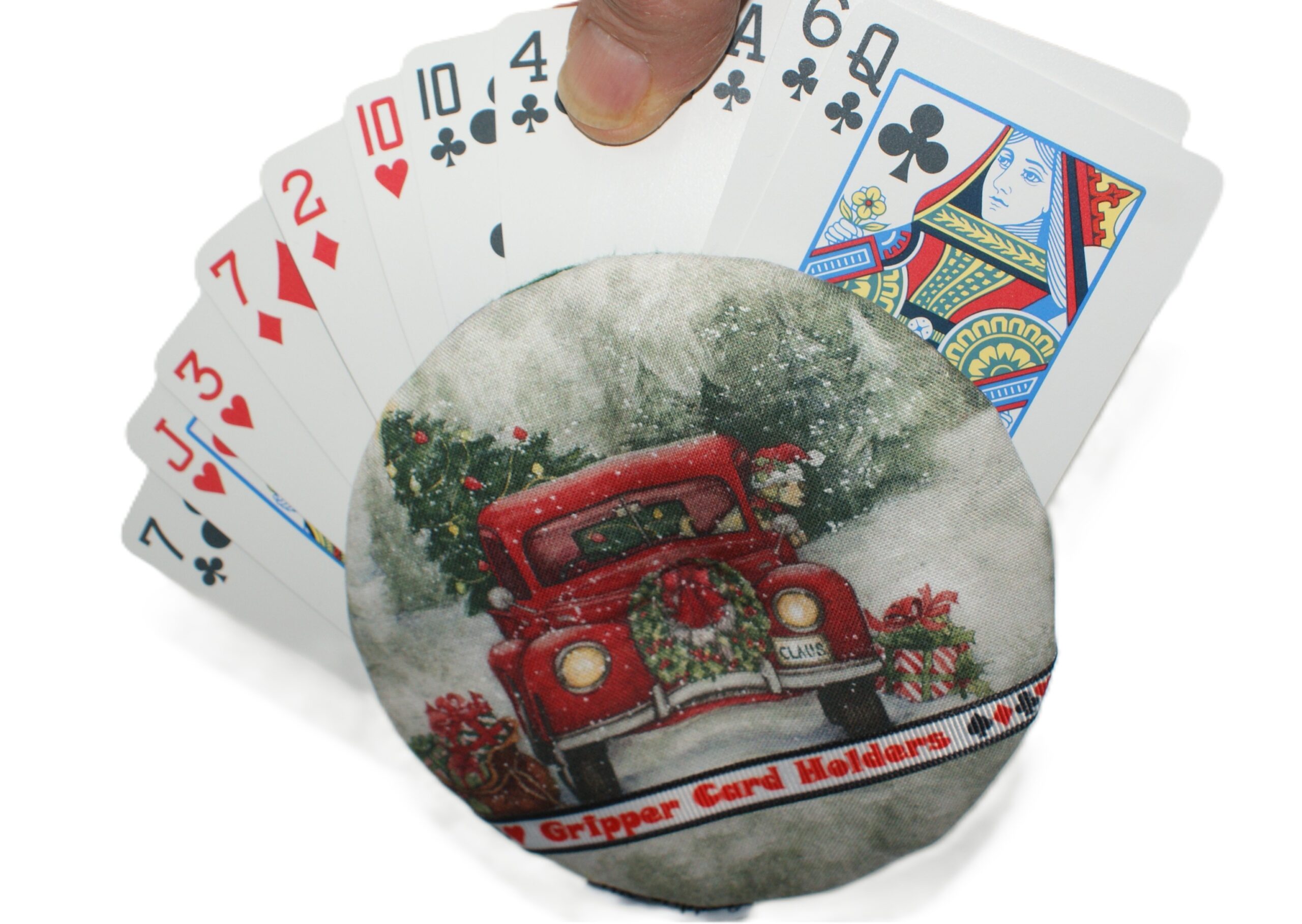 Classic Gripper - Home for the Holidays - Image 4