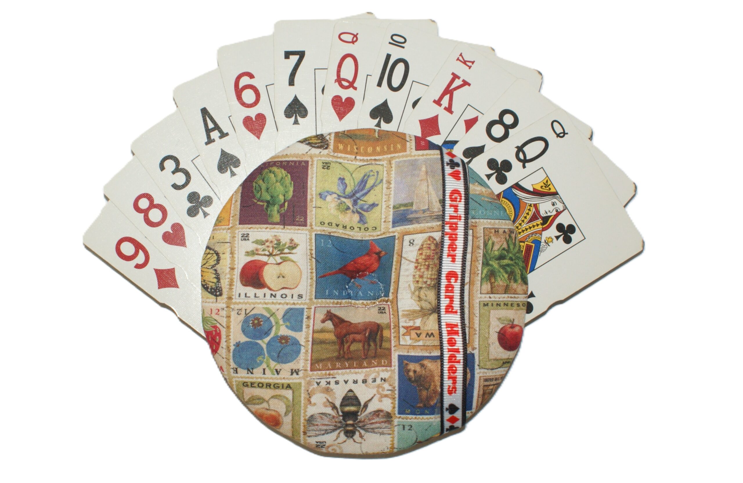 Classic Gripper - Americana Stamps - Image 2