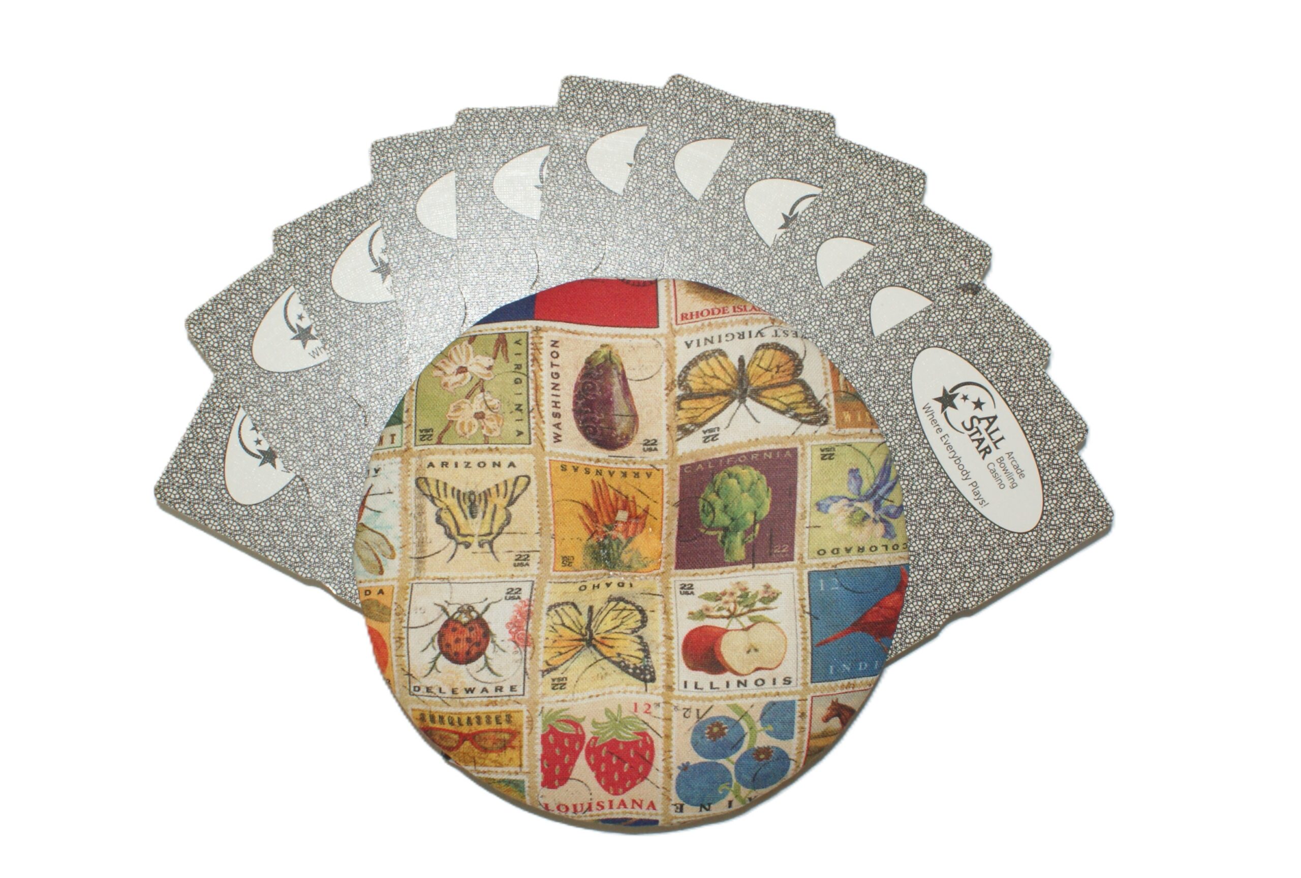 Classic Gripper - Americana Stamps - Image 5